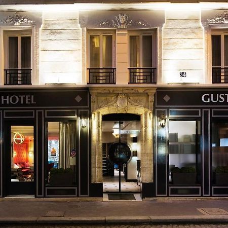 Hotel Gustave Paris Exterior foto