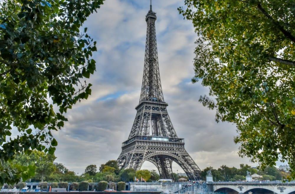 Hotel Gustave Paris Exterior foto